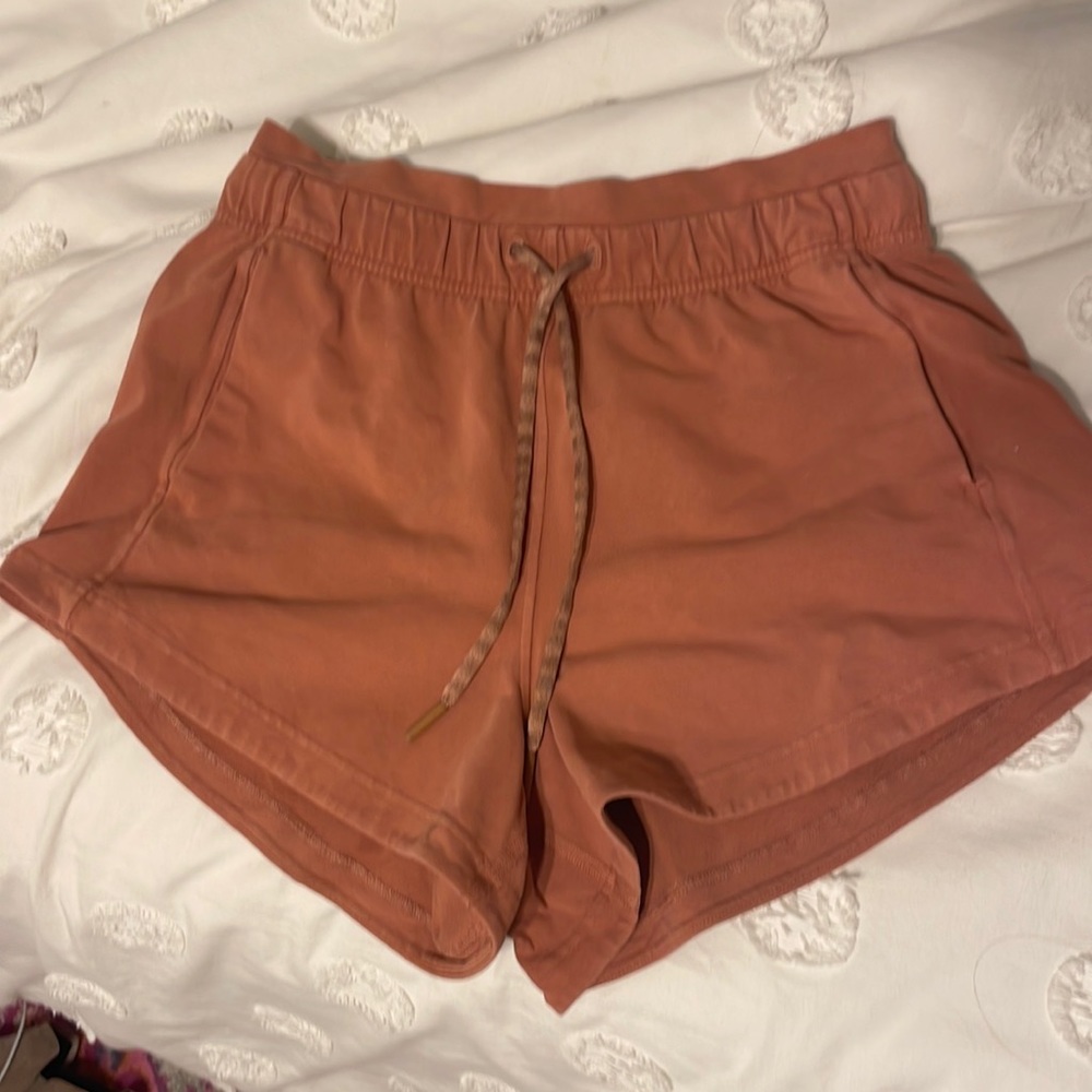 Lululemon Inner Glow Shorts